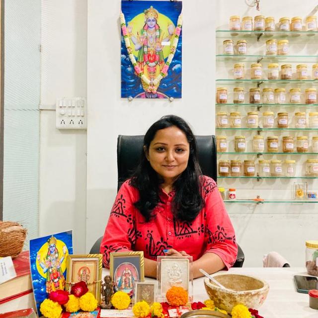 Dr. Priya Detroja